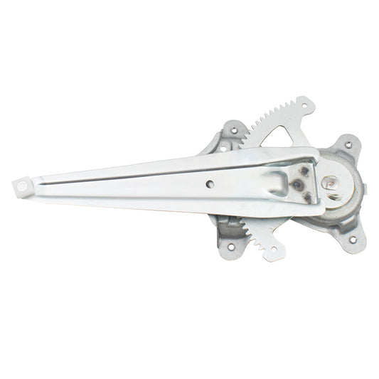 Power Window Regulator Drivers Rear for 12-17 Toyota Camry & Hybrid TO1550162