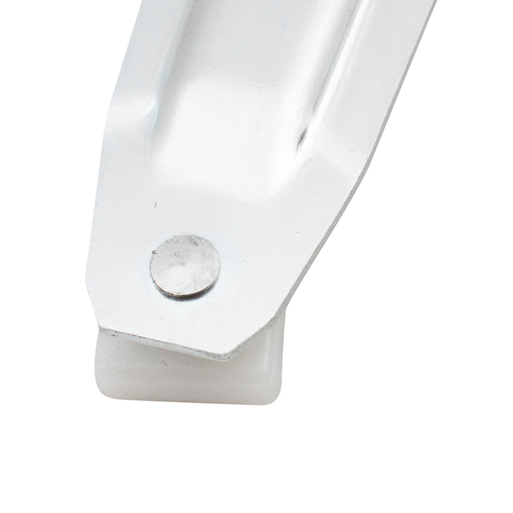 Pair Set Rear Power Window Lift Regulators Compatible with 12-17 Camry & Hybrid 6980406140 6980306140 TO1550162 TO1551162