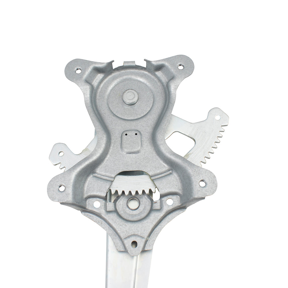 Power Window Regulator Drivers Rear for 12-17 Toyota Camry & Hybrid TO1550162