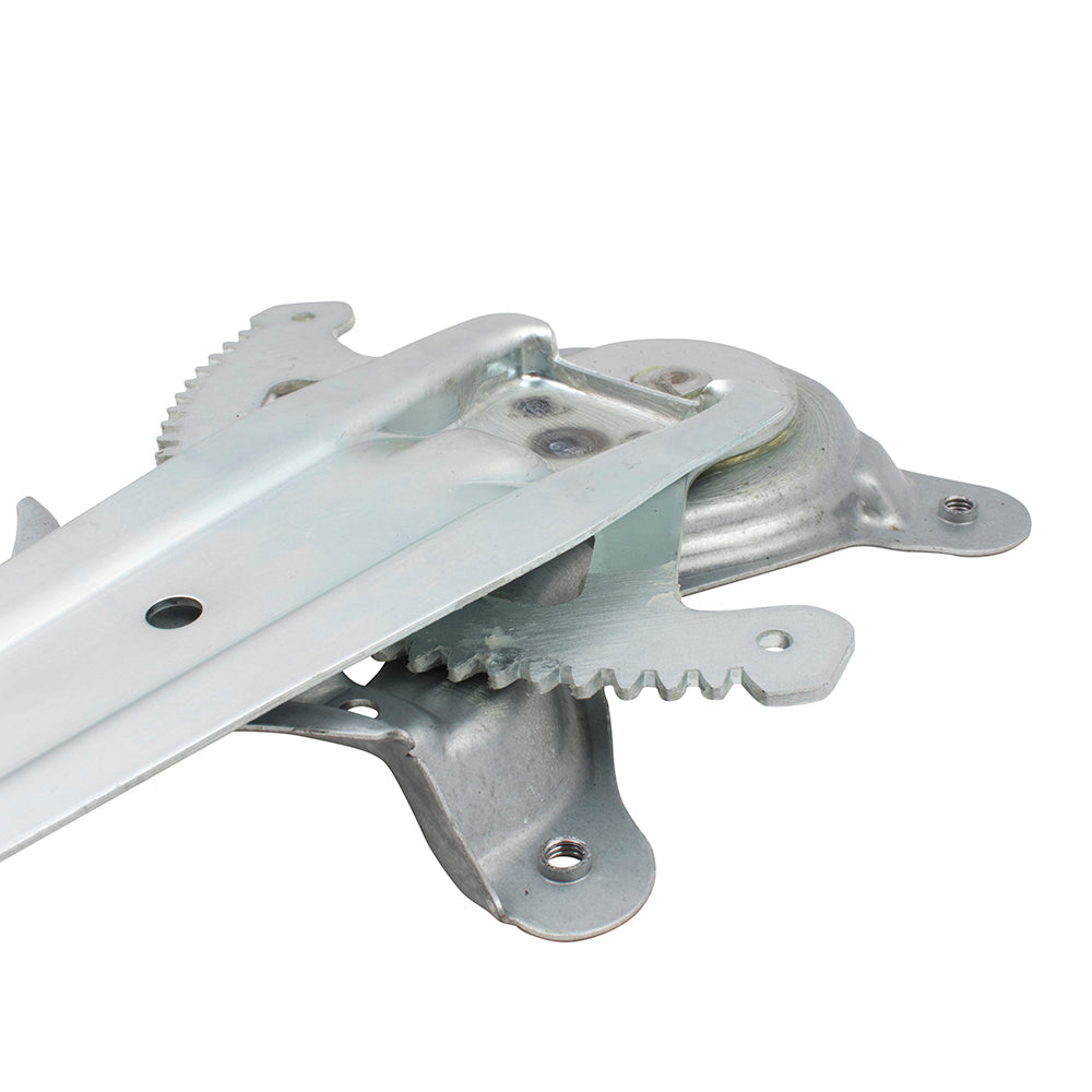 Power Window Regulator Drivers Rear for 12-17 Toyota Camry & Hybrid TO1550162