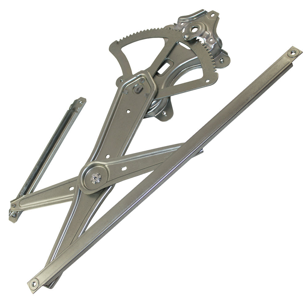 Passengers Front Power Window Lift Regulator Compatible with 03-08 Corolla 69810-02170 TO1351171