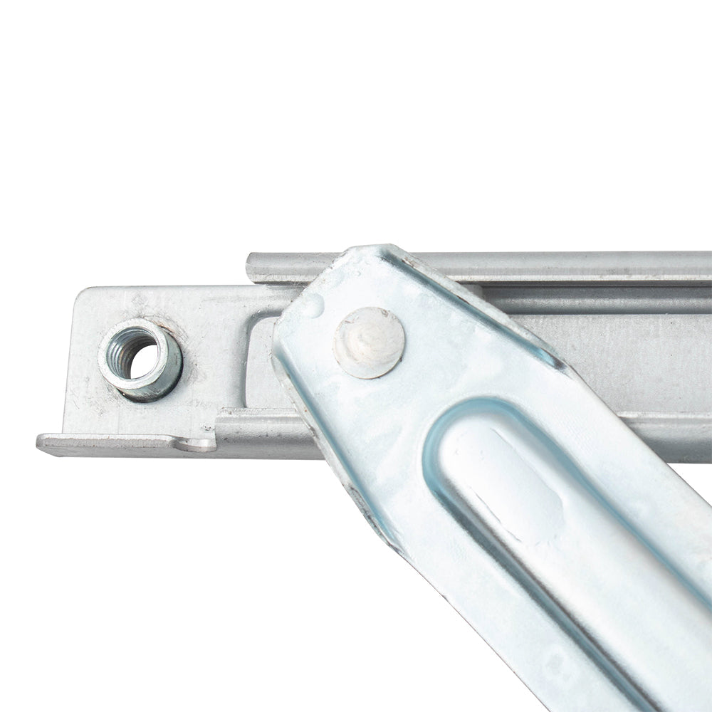 Passengers Front Power Window Regulator Compatible with 07-11 Yaris Hatchback 6980152120 TO1351218