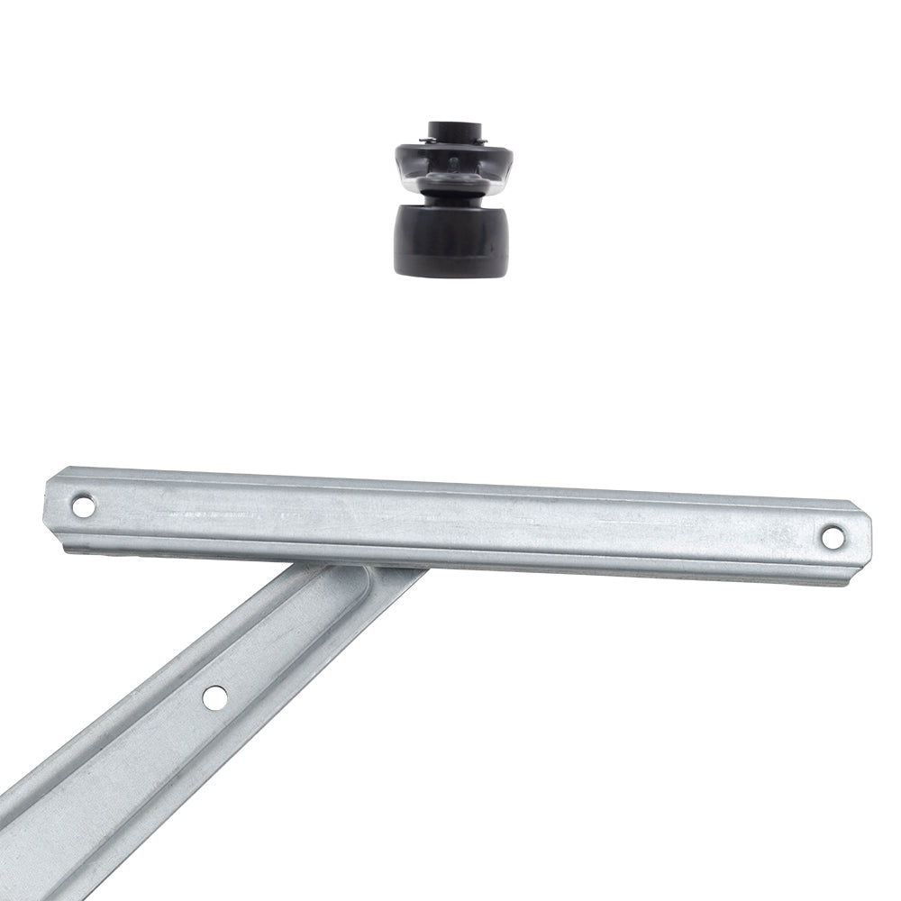 Manual Window Regulators with Crank Handles Compatible with 84-89 4Runner