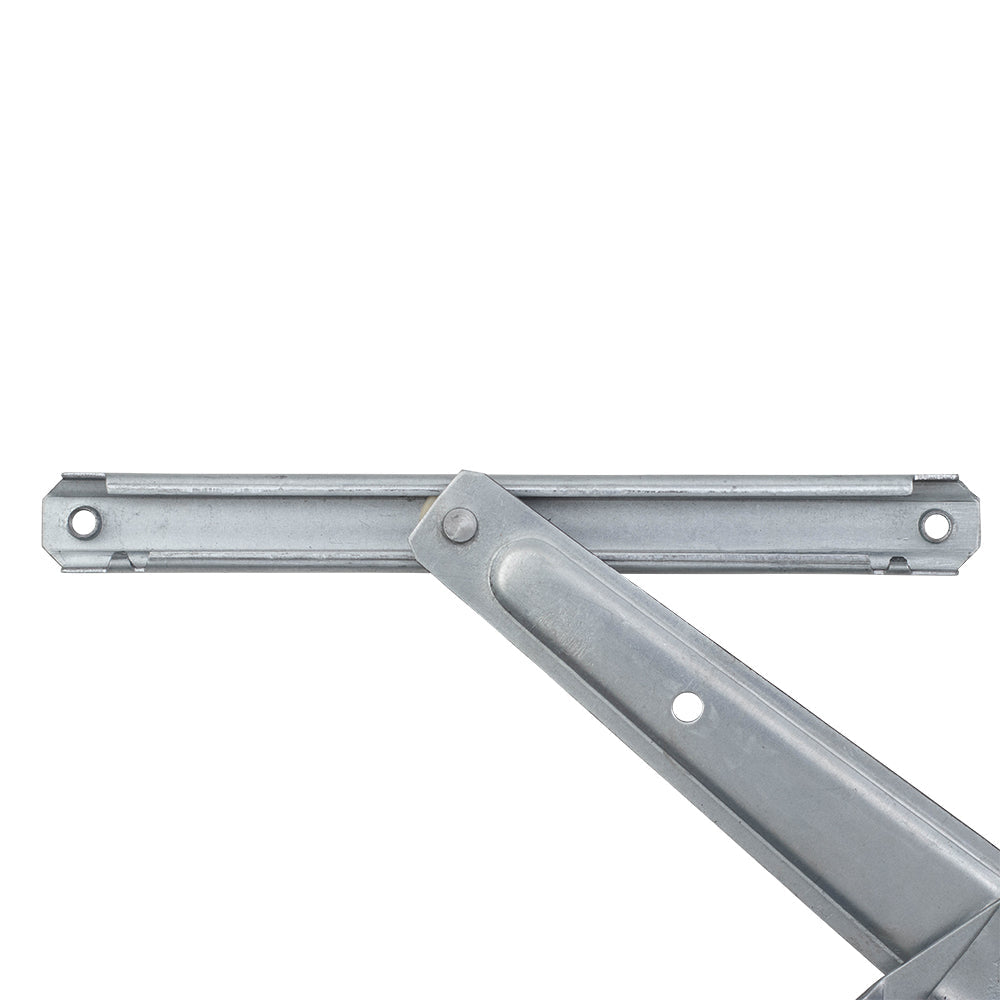 Driver and Passenger Manual Window Lift Regulators Assemblies Compatible with 84-88 Pickup Truck 84-88 4Runner without Vent Window 6980289107 6980189107