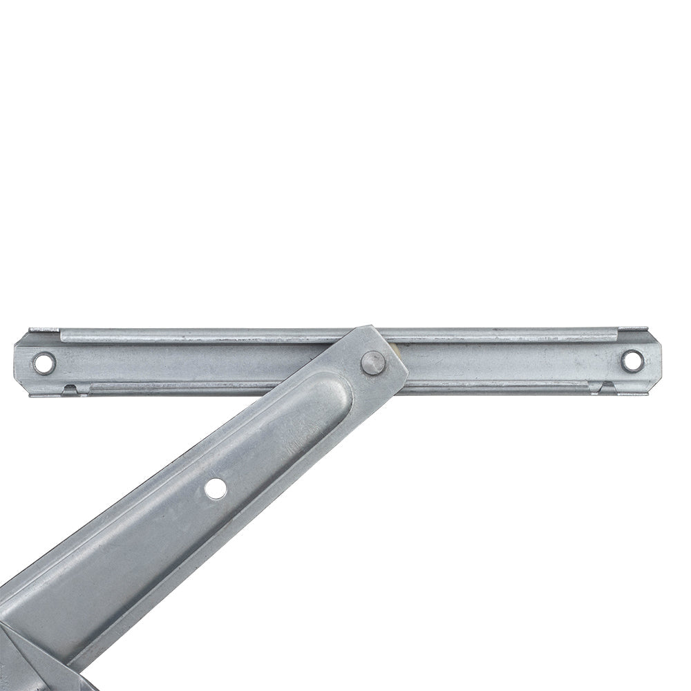 Drivers Manual Window Lift Regulator Assembly Compatible with 84-88 Pickup 84-88 4Runner without Vent Window 6980289107