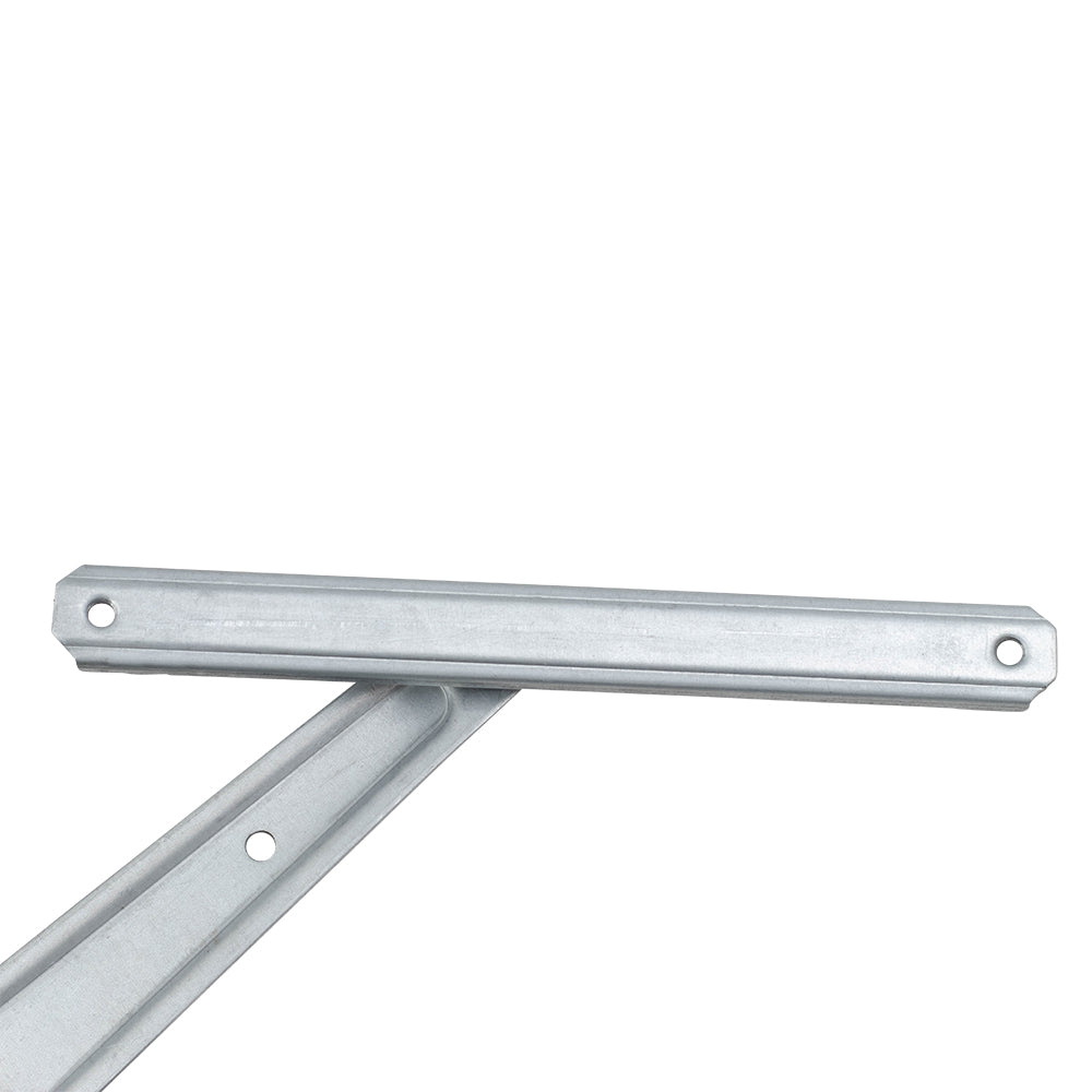 Passengers Manual Window Lift Regulator Assembly Compatible with 84-88 Pickup Truck 84-88 4Runner without Vent Window 6980189107