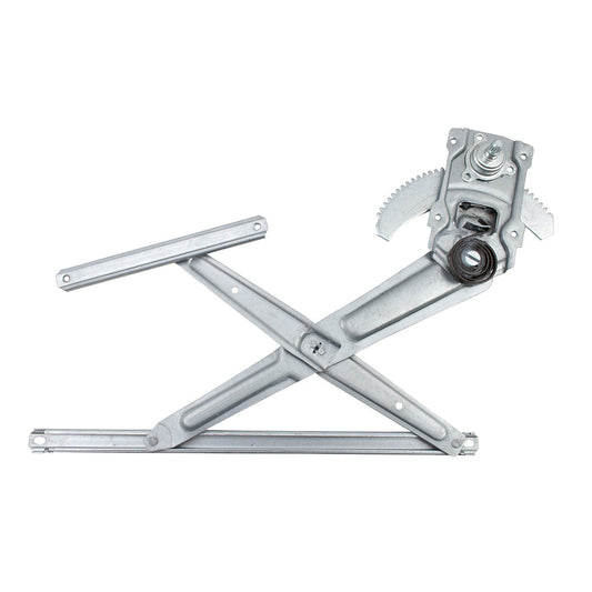 Drivers Manual Window Lift Regulator Assembly Compatible with 84-88 Pickup 84-88 4Runner without Vent Window 6980289107