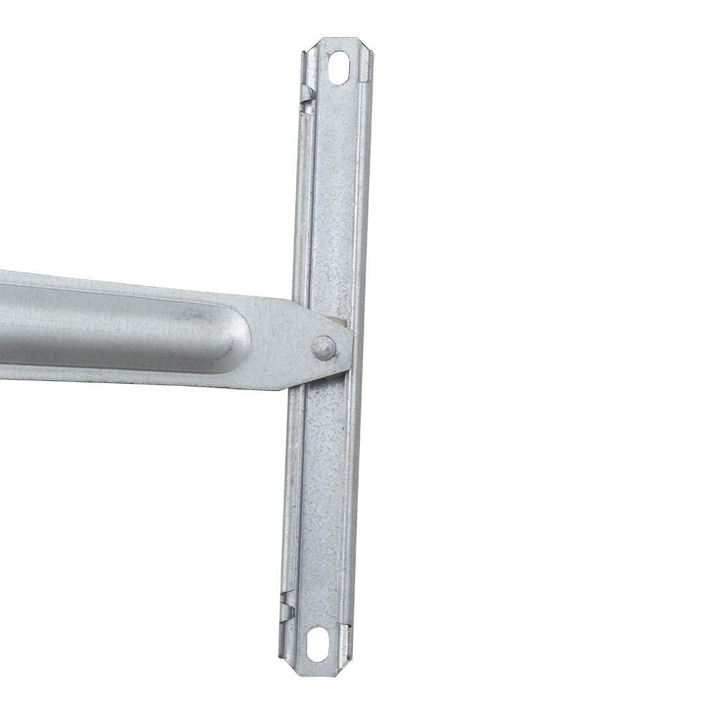 Driver and Passenger Manual Window Lift Regulators Assemblies Compatible with 84-88 Pickup Truck 4Runner with Vent Window 6980289108 6980189108