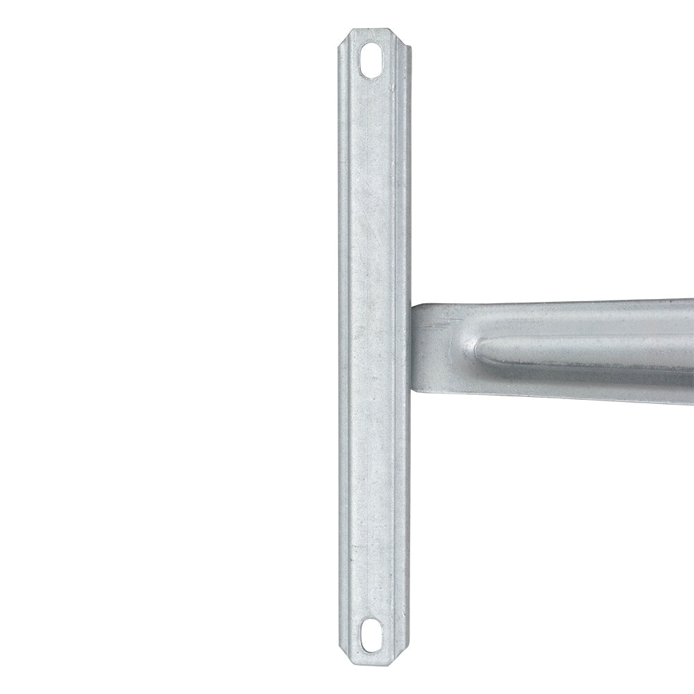 Drivers Manual Window Lift Regulator Assembly Compatible with 84-88 Pickup Truck 4Runner with Vent Window 6980289108