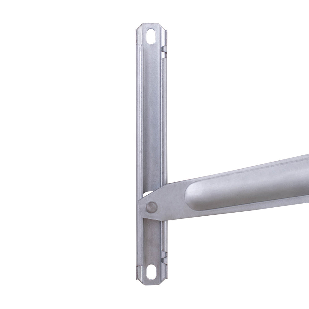 Fits Toyota Pickup 4Runner w/Vent Window Drivers Front Manual Window Regulator