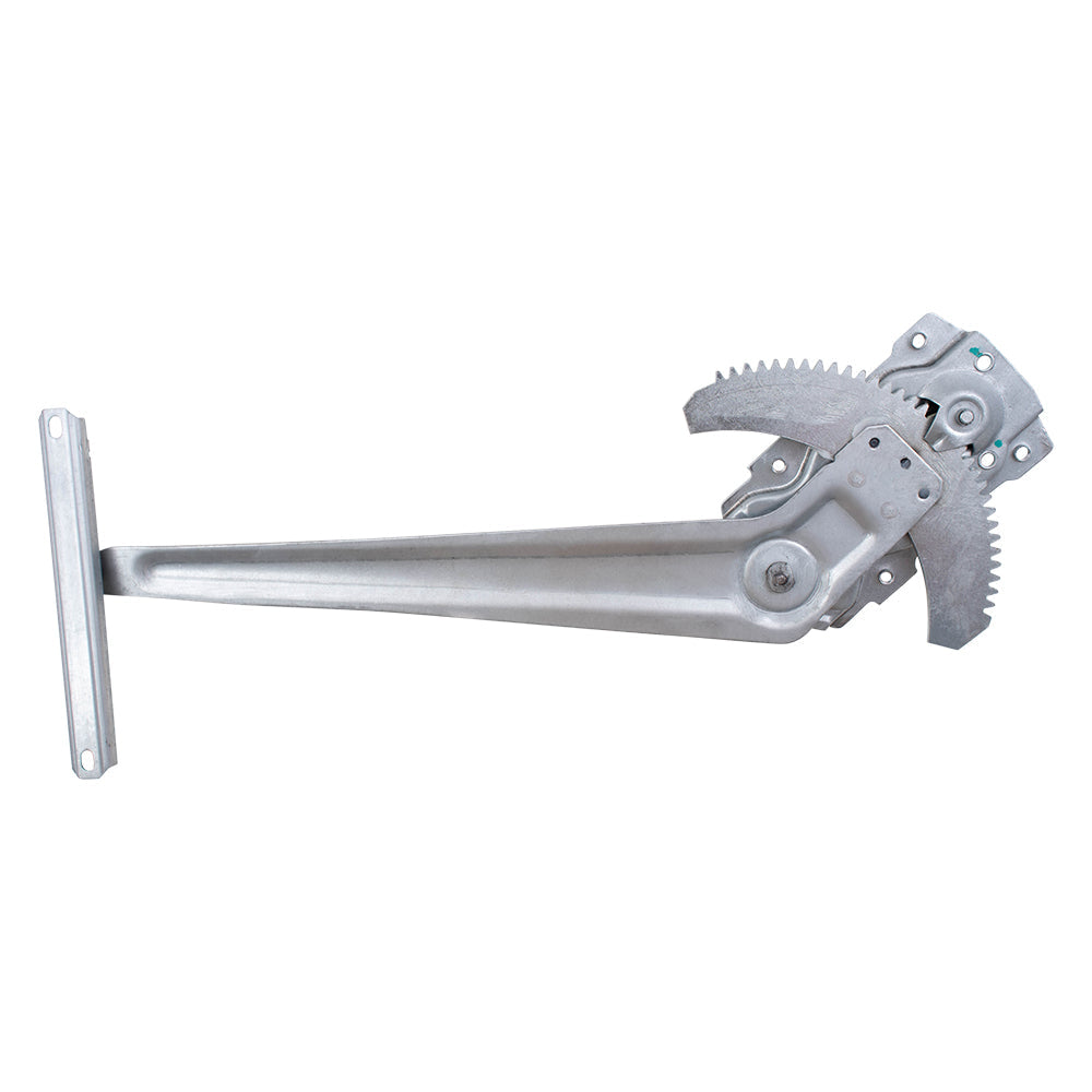 Fits Toyota Pickup 4Runner w/Vent Window Passenger Front Manual Window Regulator