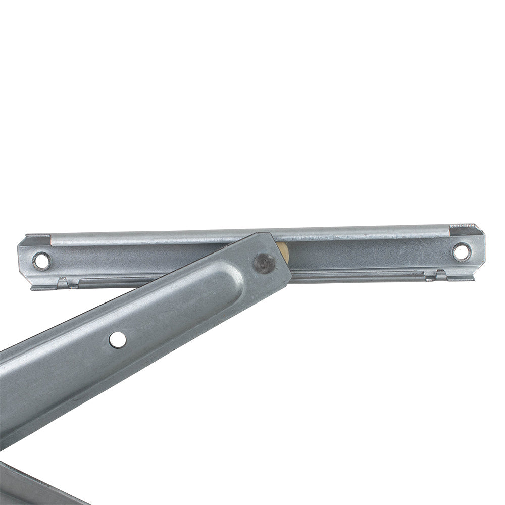 Drivers Front Manual Window Lift Regulator Compatible with 89-95 Pickup Truck 90-95 4Runner without Vent Window 6980235010