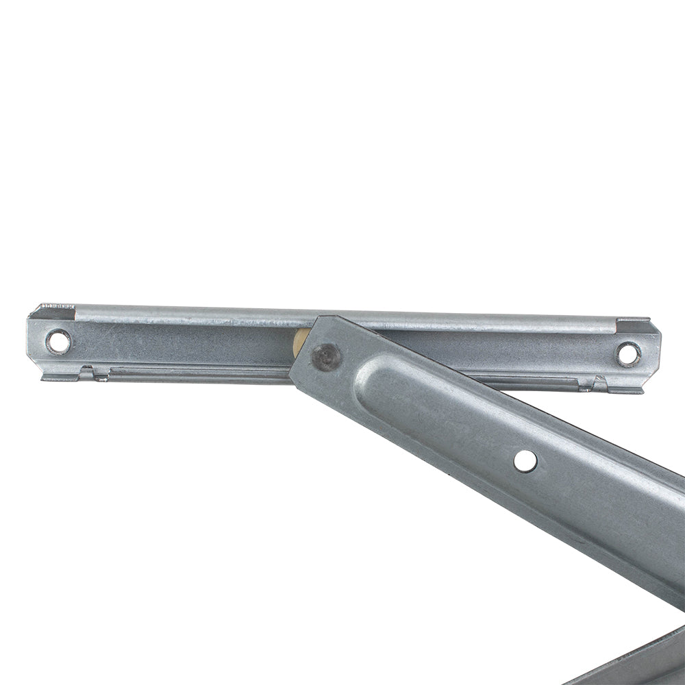 Passengers Front Manual Window Lift Regulator Compatible with 89-95 Pickup Truck 90-95 4Runner without Vent Window 6980135010