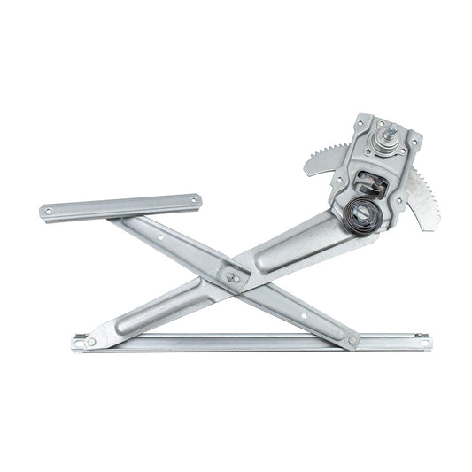 Drivers Front Manual Window Lift Regulator Compatible with 89-95 Pickup Truck 90-95 4Runner without Vent Window 6980235010