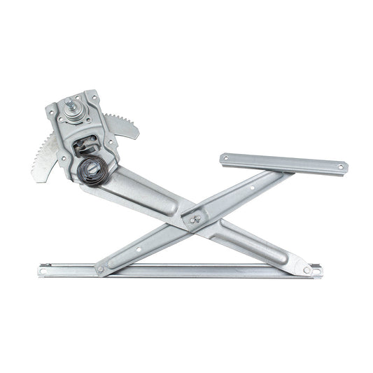 Passengers Front Manual Window Lift Regulator Compatible with 89-95 Pickup Truck 90-95 4Runner without Vent Window 6980135010