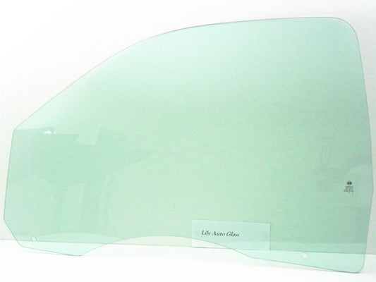 Tempered Driver Left Side Door Window Door Glass Compatible with Dodge/Ram 1500 2009-2018 & 1500Classic 2019-2024 & 2500 3500 3500Cab/Chs 4500 5500 2011-2025 2-Door Standard Cab Pickup Models Only