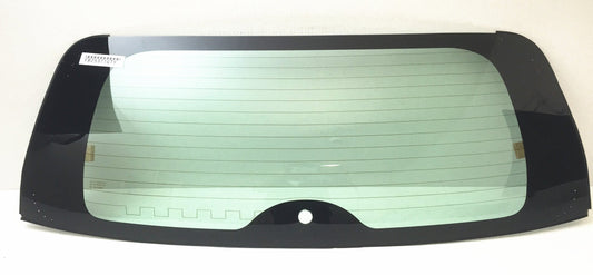 Heated Back Tailgate Window Back Glass Compatible with Honda CR-V 2012-2014 Models