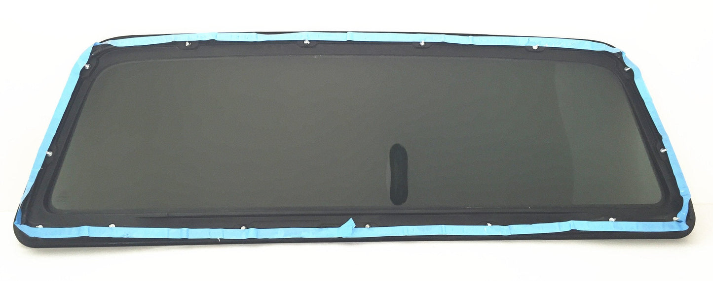 OEM Back Tailgated Window Back Glass Compatible with Ford Explorer Sport Trac 2007-2010 Models