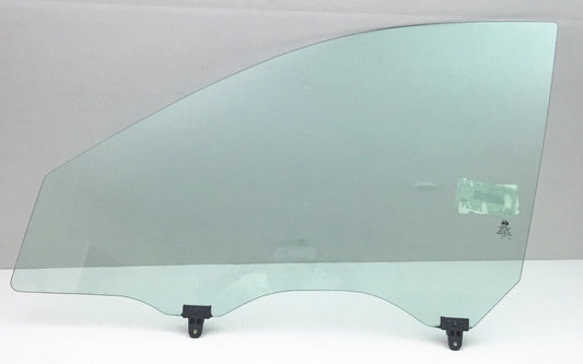 Driver Left Side Front Door Window Door Glass Compatible with Kia Spectra5 4 Door Hatchback 2005-2009 / Spectra 4 Door Sedan 2005-2009 Models / 2004 Spectra 2.0L ENG 4 Door Sedan