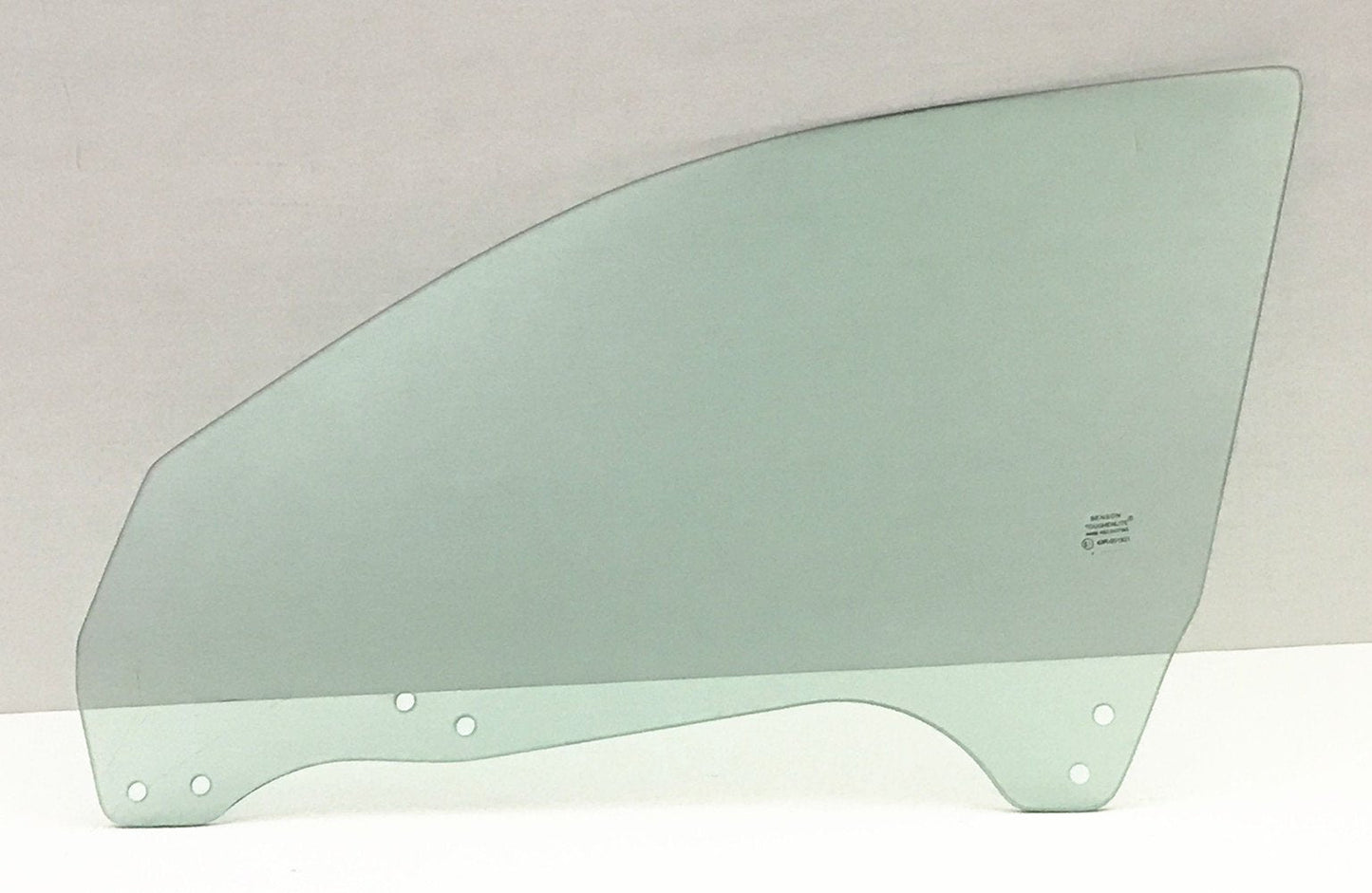 Driver Left Side Front Door Window Door Glass Compatible with Subaru Legacy/Subaru Outback 4 Door Sedan/Wagon 2005-2009 Models