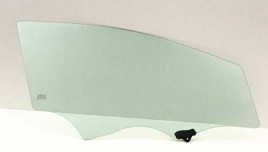 Passenger Right Side Front Door Window Door Glass Compatible with Kia Forte / Fort5 2014-2018 Models