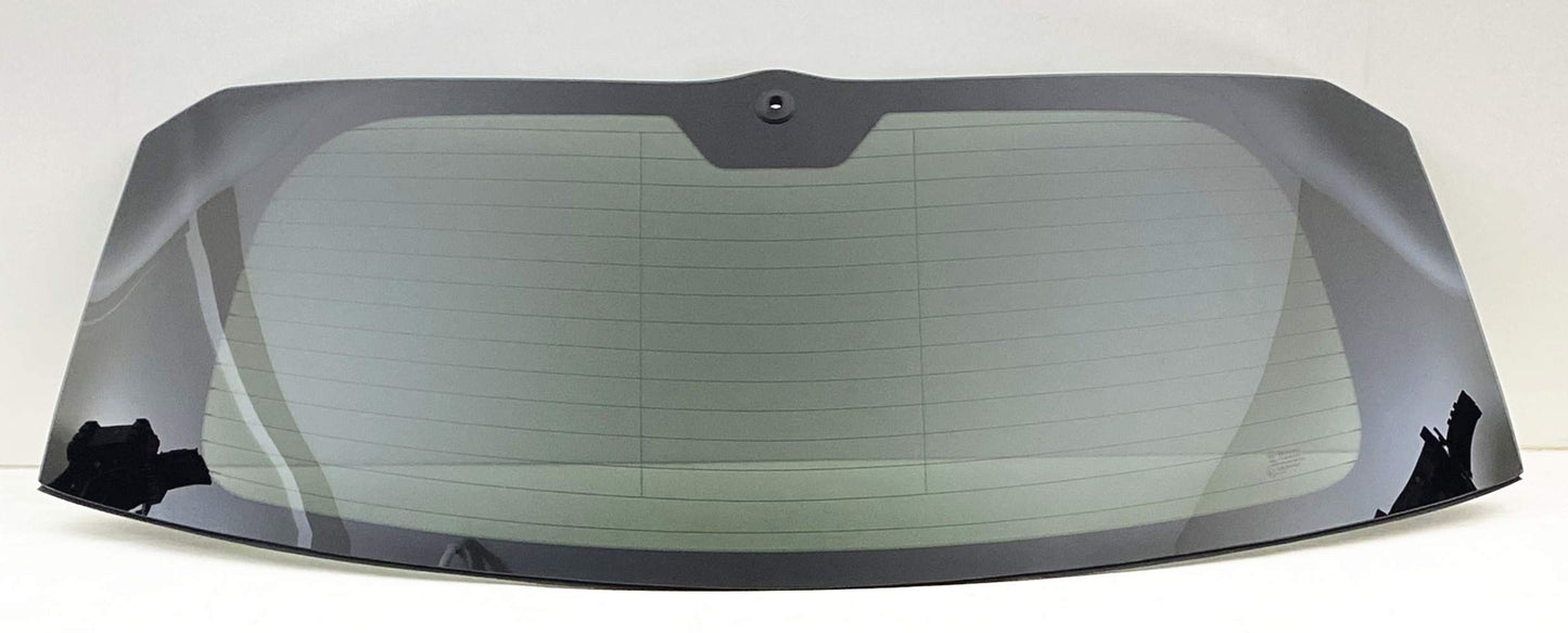 Back Tailgate Window Back Glass Heated Privacy Compatible with Cadillac XT6 2020-2025 Models