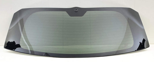 Back Tailgate Window Back Glass Heated Privacy Compatible with Cadillac XT6 2020-2025 Models