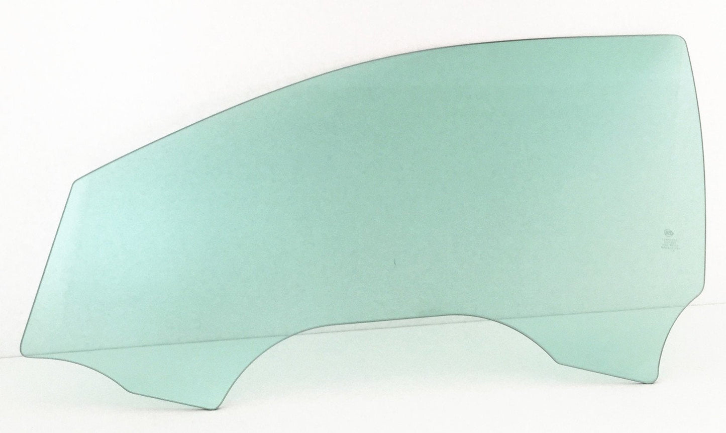 Driver Left Side Front Door Glass Compatible with Pontiac Grand Prix 2004-2008 Models