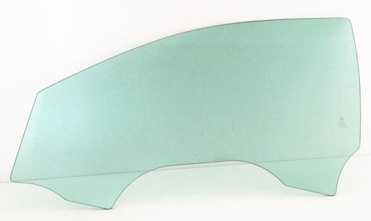 Driver Left Side Front Door Glass Compatible with Pontiac Grand Prix 2004-2008 Models
