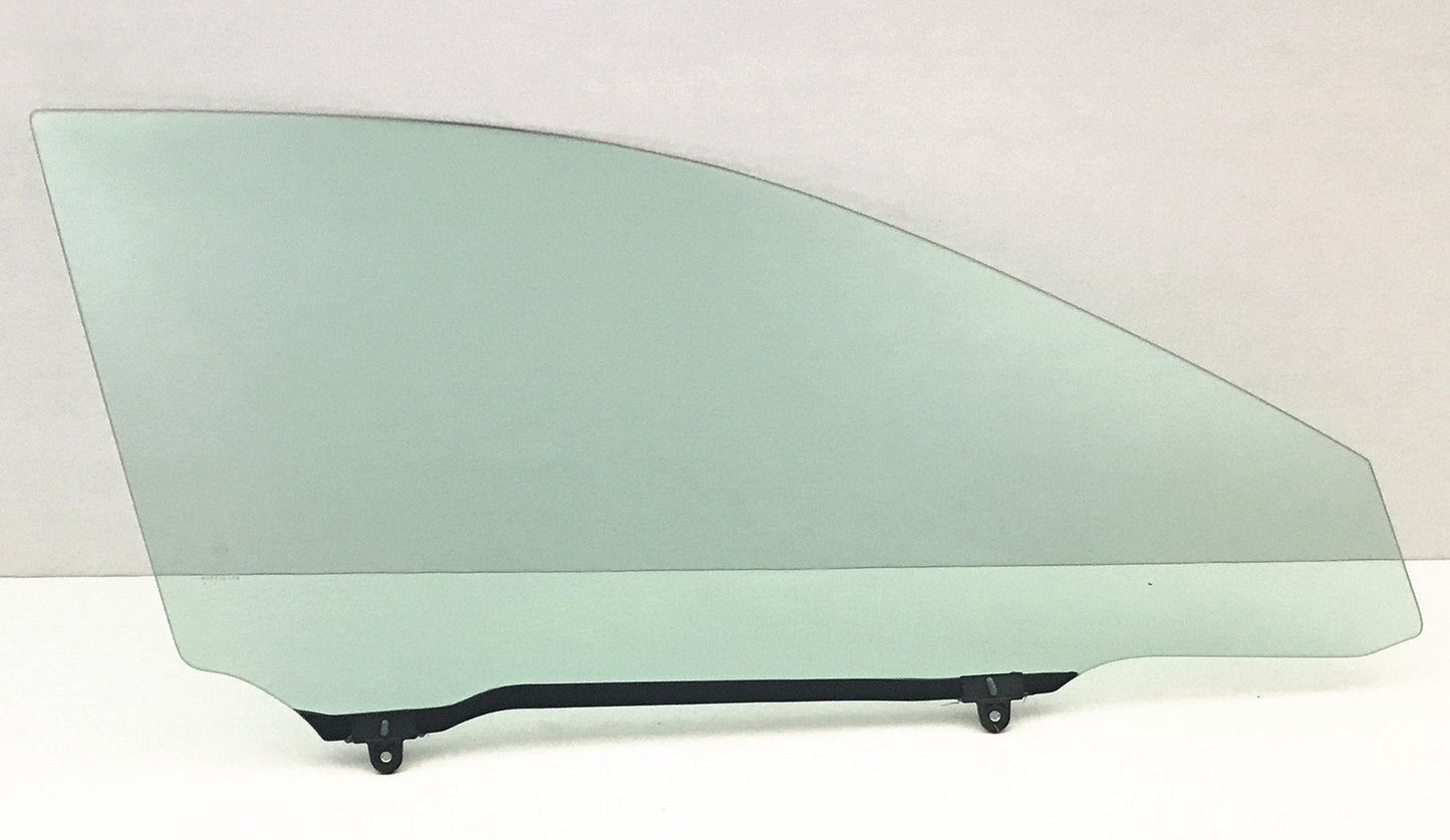 Passenger Right Side Front Door Window Door Glass Compatible with Lexus ES350 / ES300h 2013-2018 Models