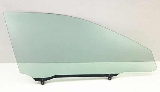 Passenger Right Side Front Door Window Door Glass Compatible with Lexus ES350 / ES300h 2013-2018 Models