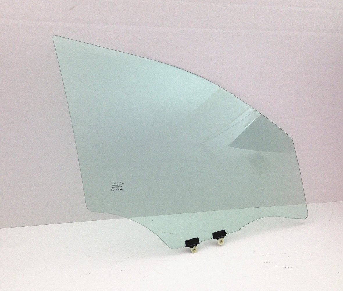Passenger Right Side Front Door Window Door Glass Compatible with Saturn VUE 2002-2007 Models
