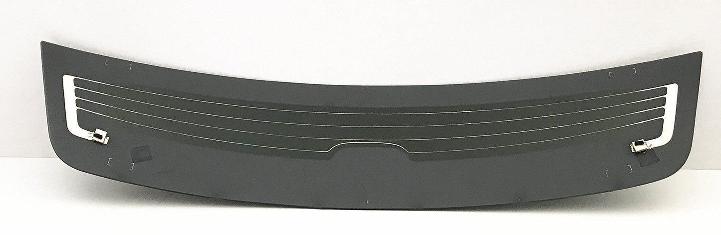 Lower Heated Back Window Back Glass Compatible with Honda Crosstour 2010-2016