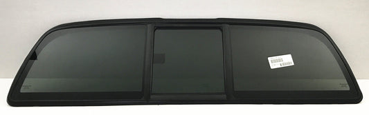 OEM Back Window Glass Back Slider Compatible with Toyota Tacoma Pickup 2005-2022 Models