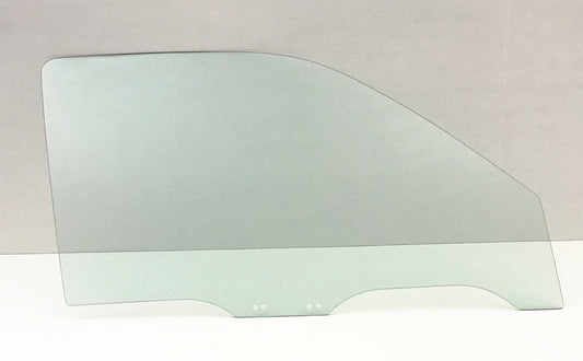 Passenger Right Side Door Window Door Glass Compatible with Kia Sportage 2 Door Utility 1999-2002 Models