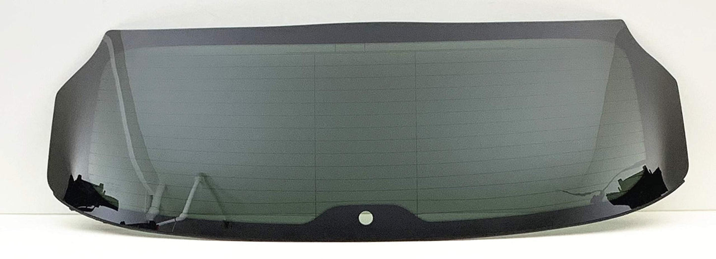 Heated Back Tailgate Window Back Glass Compatible with BMW X3 2018-2024 Models