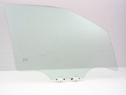 Passenger Right Side Front Door Window Door Glass Compatible with Mercury Villager/Nissan Quest 1999-2002 Models