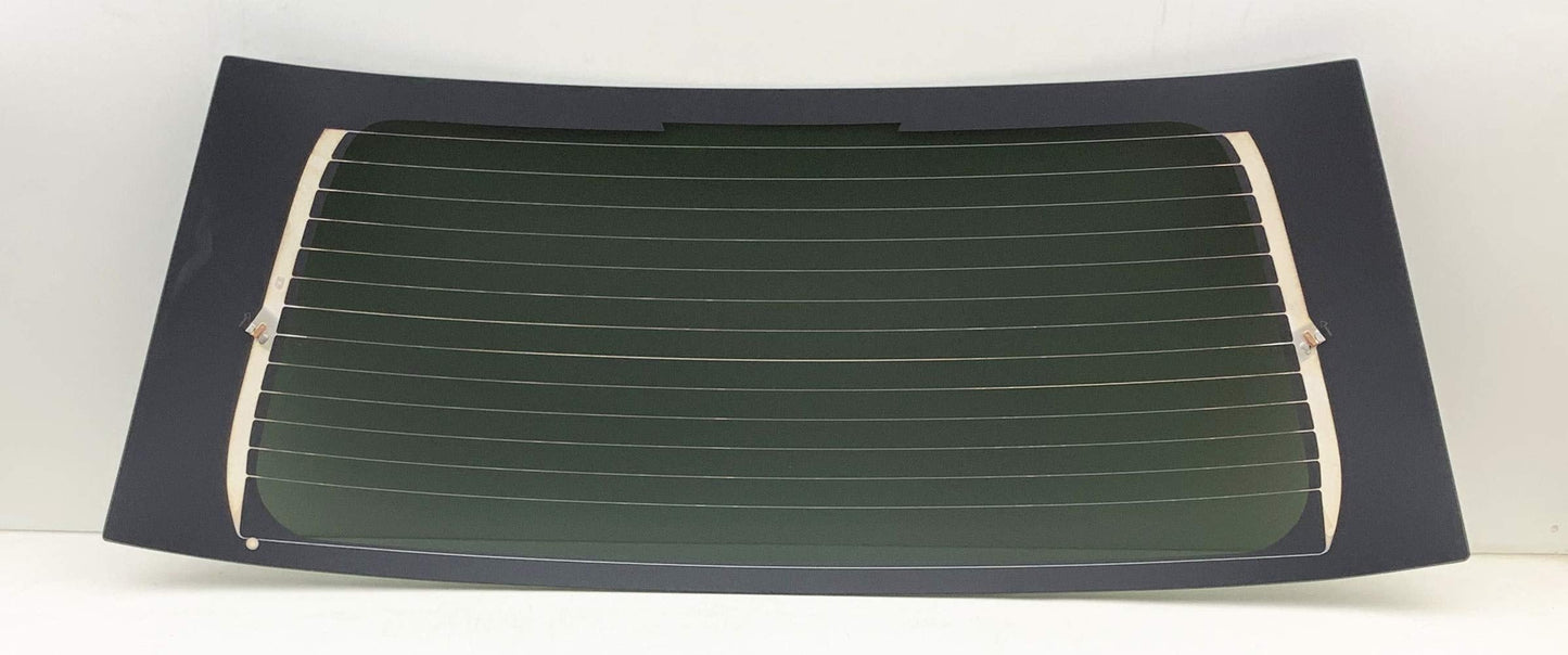 Heated Back Tailgate Window Back Glass Compatible with Dodge Durango 1998-2003 Models