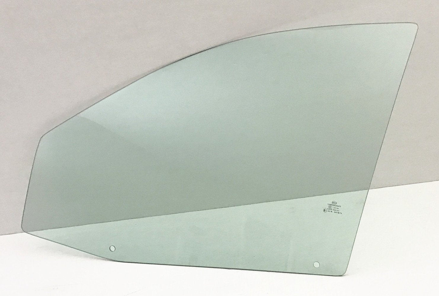 Driver Left Side Front Door Window Door Glass Compatible with Mercury Sable 1996-2005 Models