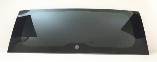 Heated Back Tailgate Window Back Glass Stationary Compatible with Kia Soul 4 Door Hatchback 2010-2013 Models