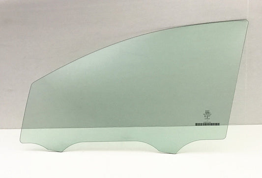 W/Logo Driver Left Side Front Door Window Door Glass Compatible with Ford Edge 2007-2014 Models/Lincoln MKX 2007-2015 Models