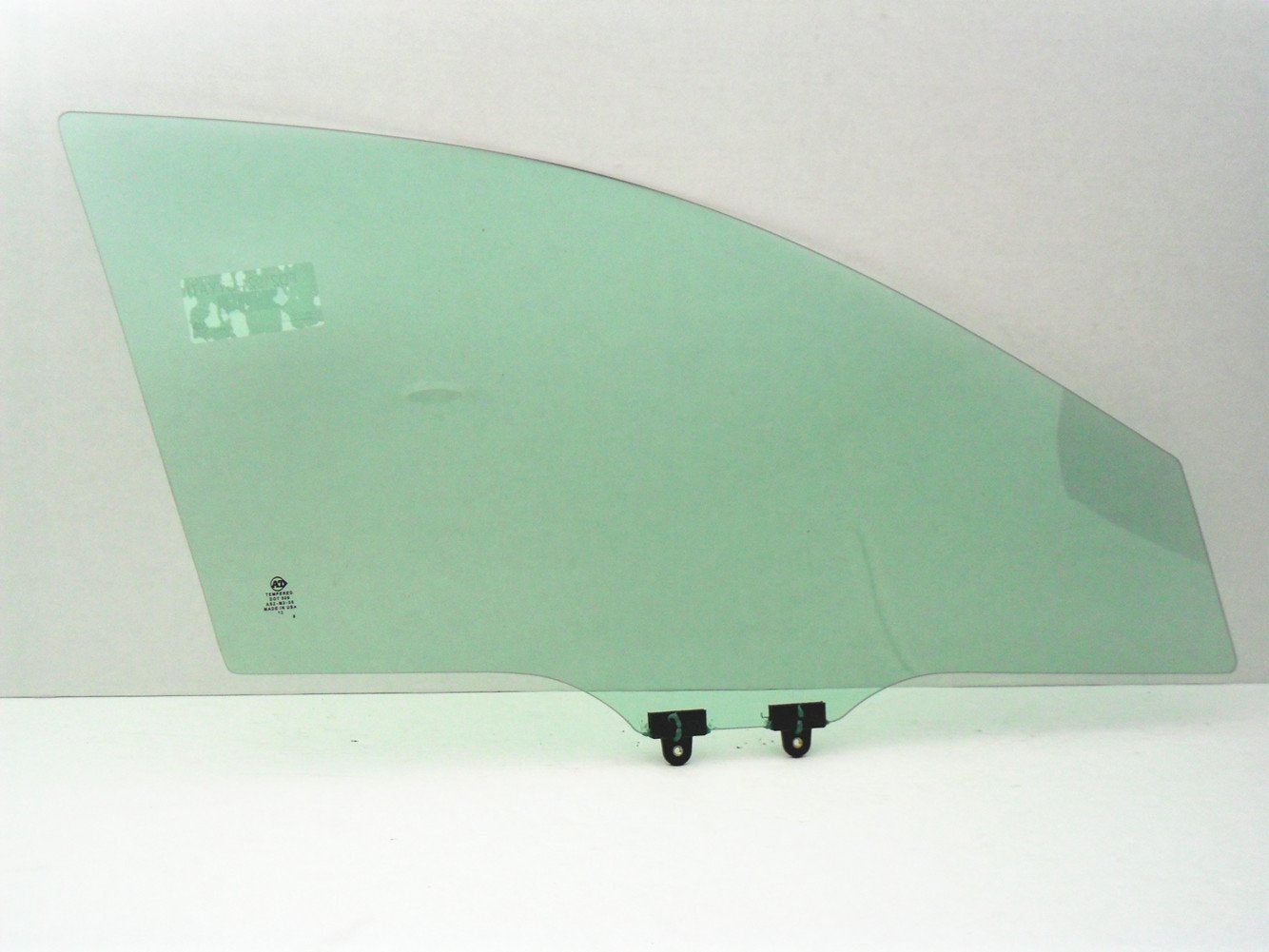 Passenger Right Side Front Door Window Door Glass Compatible with Acura TSX 4 Door Sedan 2004-2008 Models