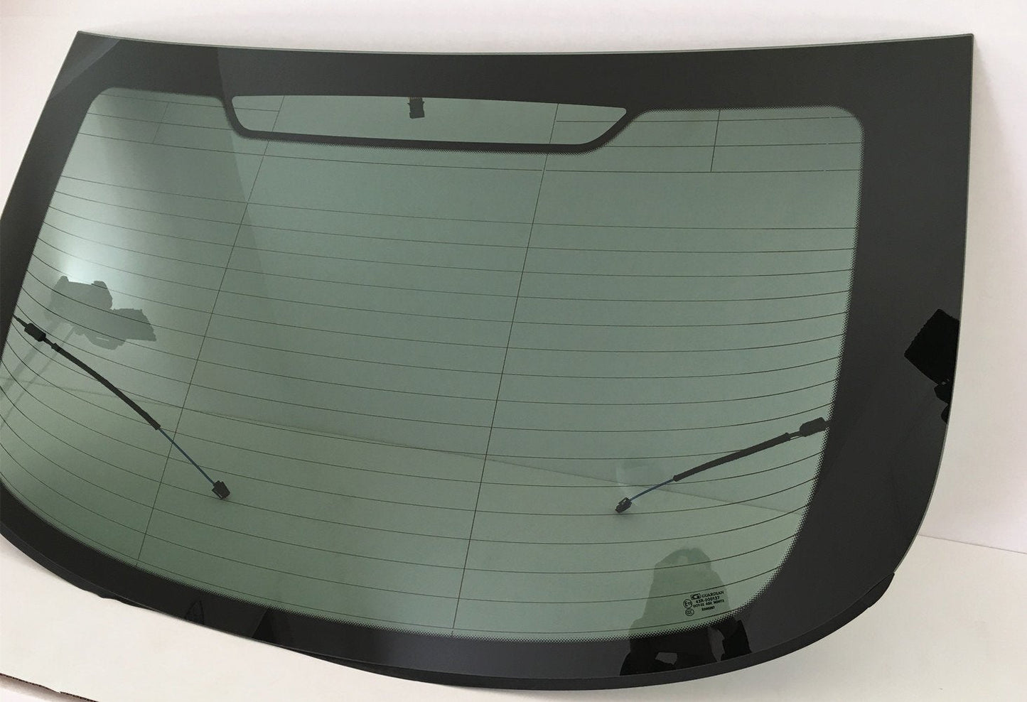 OEM Heated Back Window Back Glass Compatible with BMW X6 2008-2014 Models