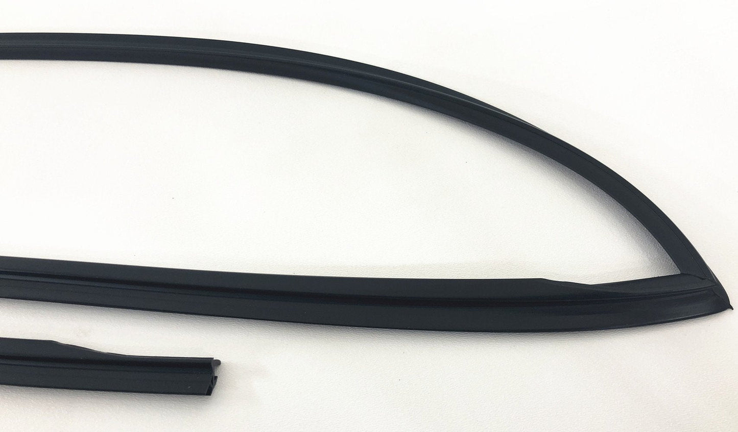 Front Windshield Rubber Molding Compatible with Toyota Matrix 2003-2008 Models