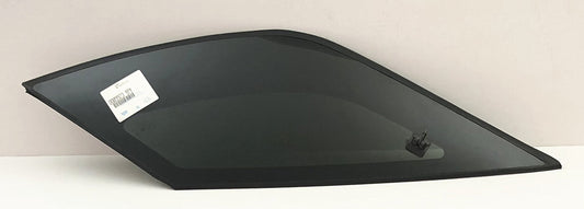 OEM W/On-Star Style Passenger Right Side Quarter Window Quarter Glass Compatible with Buick Rendezvous 2002-2007 Models