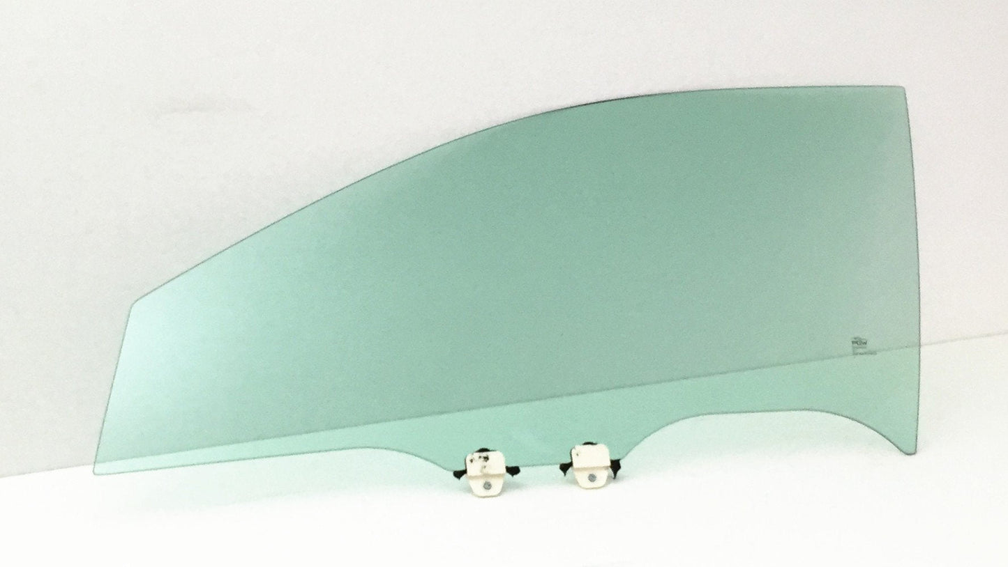 Driver Left Side Front Door Window Door Glass Compatible with Acura TSX 4 Door Sedan/Wagon 2009-2014 Models