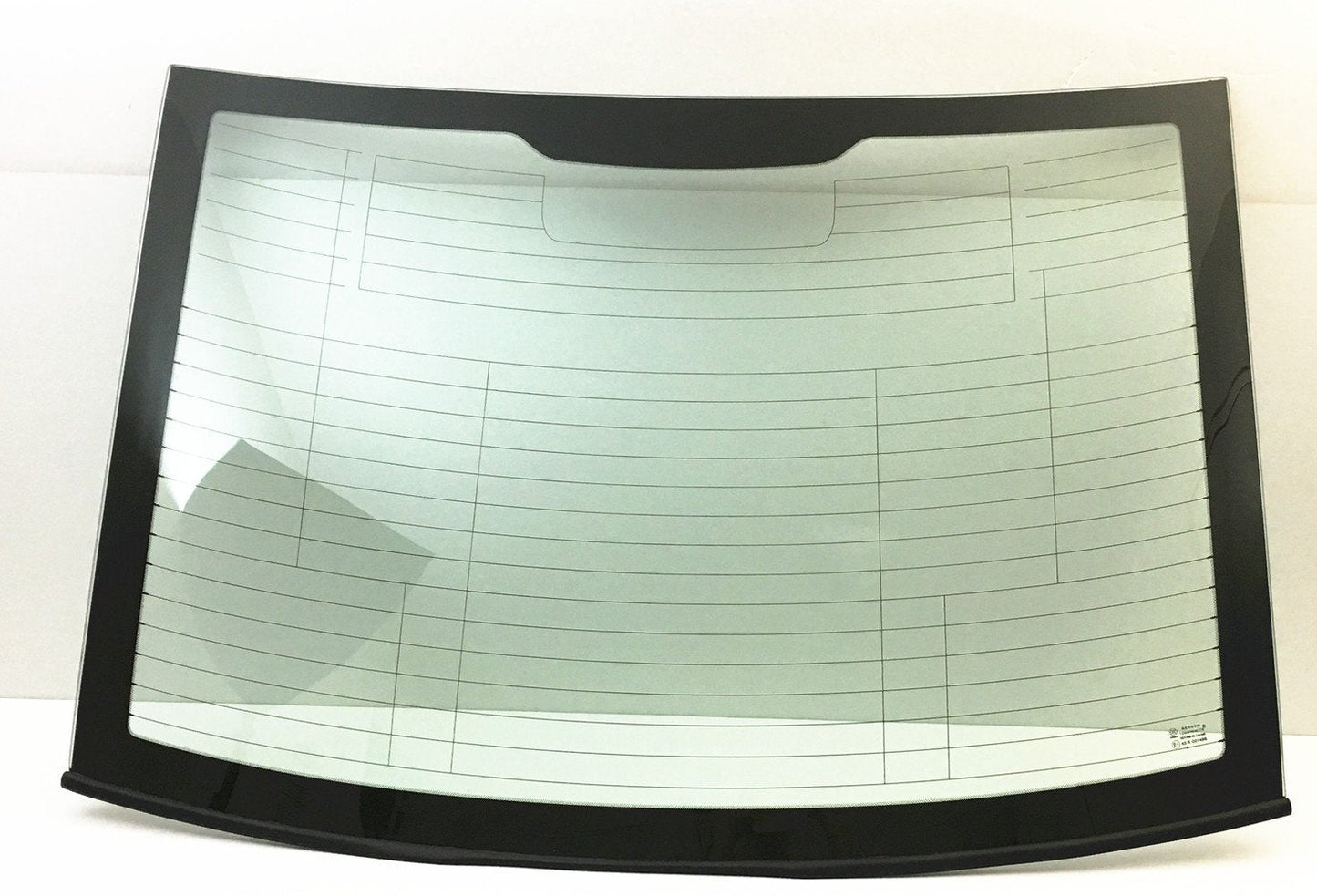 Heated Back Window Back Glass Compatible with Chevrolet Impala 2014-2020 Models