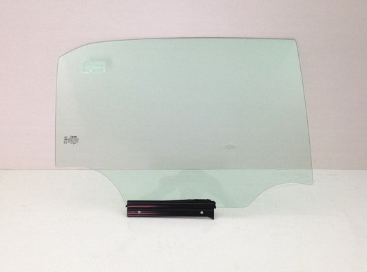 Passenger Right Side Rear Door Window Door Glass Compatible with Toyota Corolla 4 Door Sedan 2009-2013 Models