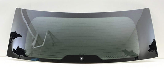 OE Heated Back Tailgate Window Back Glass Compatible with Ford Explorer 2011-2019 Models