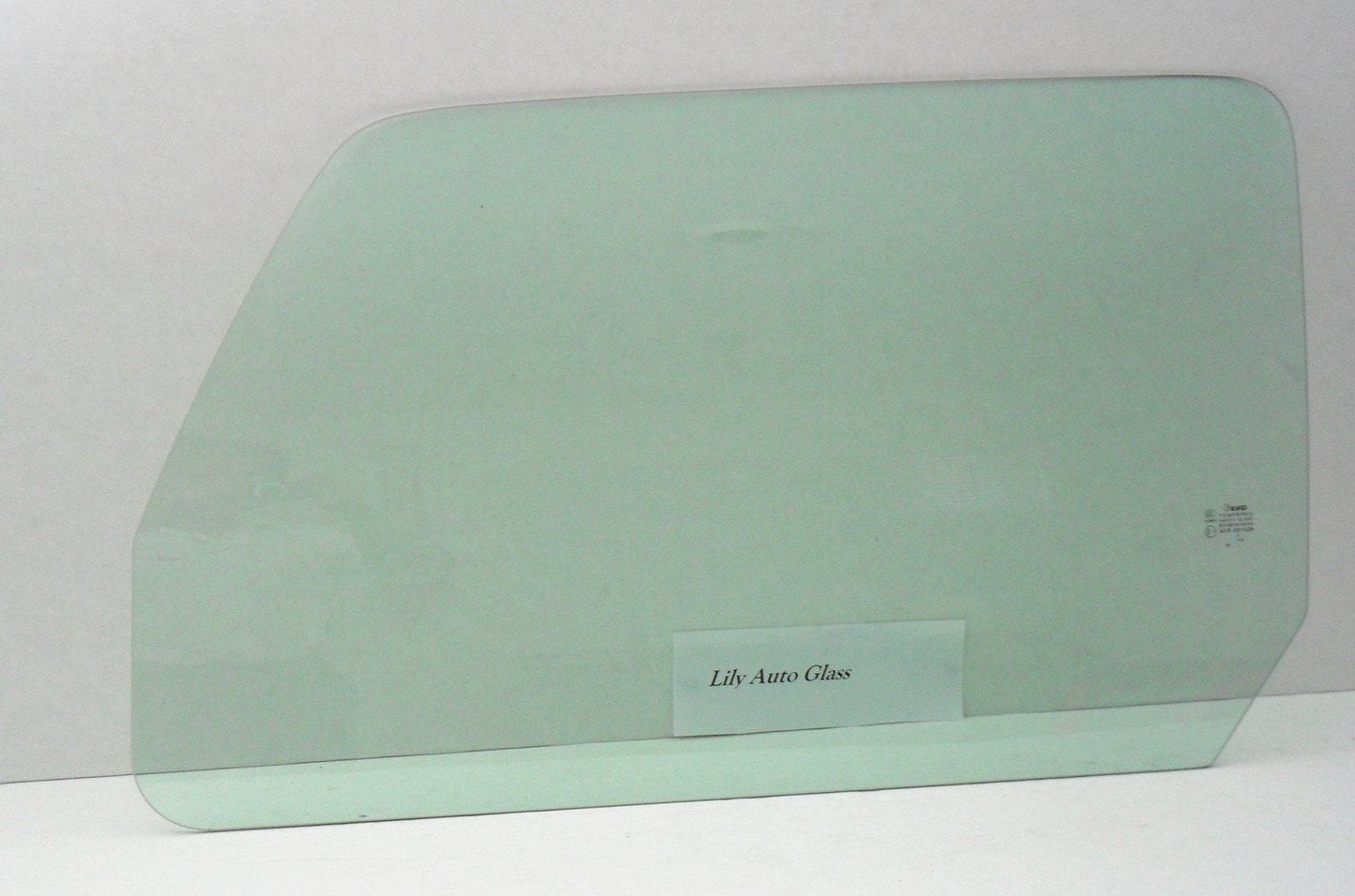 Driver Left Side Front Door Window Door Glass Compatible with Hummer H3 / H3T 2006-2010 Models